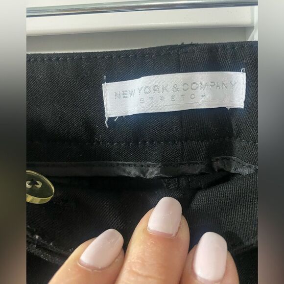 Women’s black pants - Picture 6 of 7